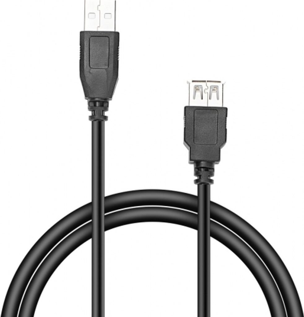 SPEEDLINK USB 2.0 Extension Cable, 3m Basic