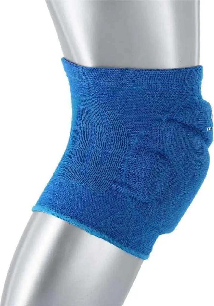 Genouillères McDavid Flexy XS Légères avec Rembourrage Articulé Noir