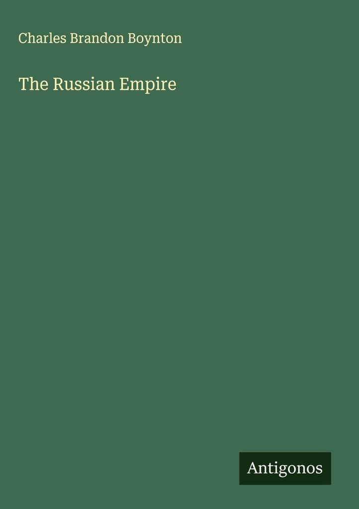 Das Russische Reich