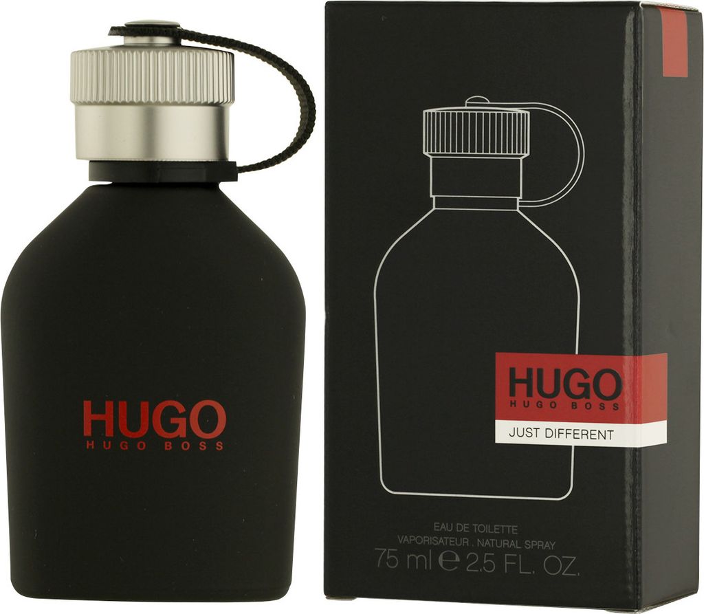 Hugo Boss Hugo Just Different Eau de Toilette, 75 ml (voor Productafbeelding 