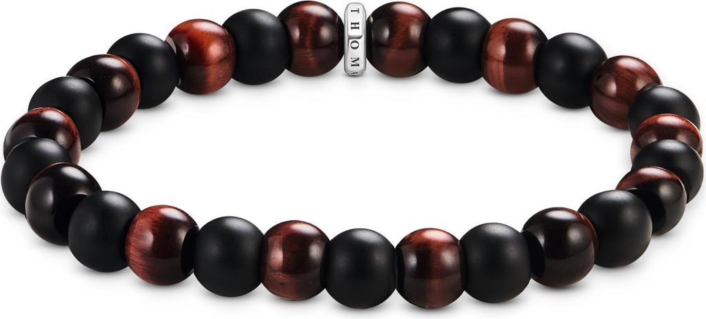 Thomas Sabo Rebel Basics A2196-806-7 Herrenarmband, Produktbild 