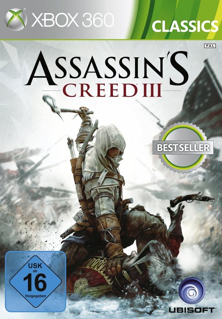 Assassin's Creed 3