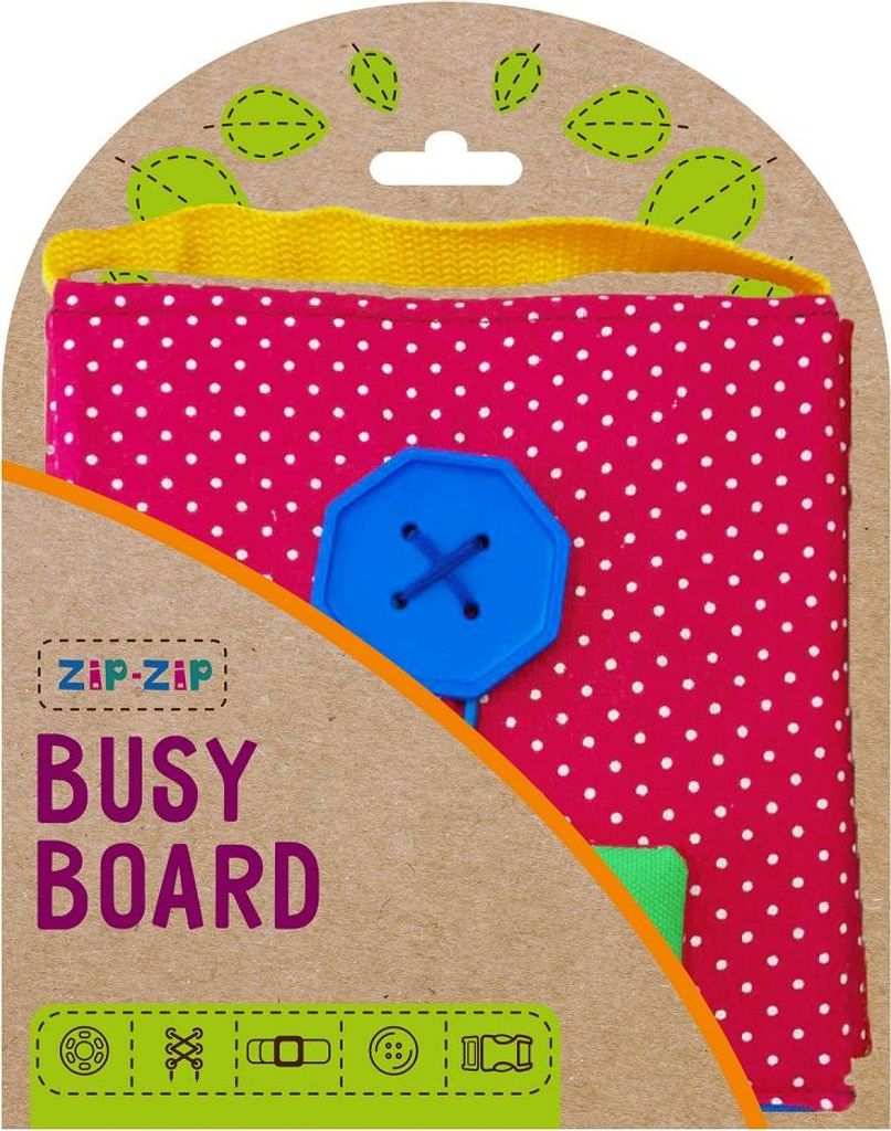 Gra edukacyjna Busy Board dla dzieci Obrázok produktu 