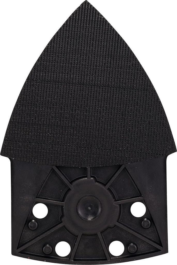 Schleifplatte für Bosch Deltaschleifer PDA 180 / 180E / 240E / GDA 280E