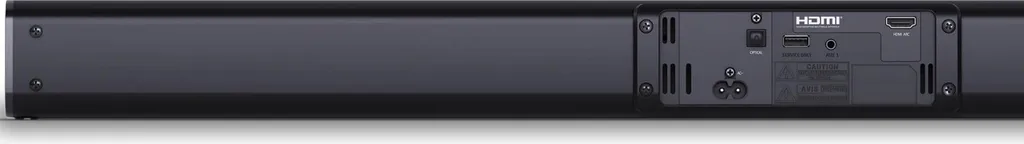 Design e Suono: Soundbar Sharp HT-SB140 150W Bluetooth per la Casa - 6