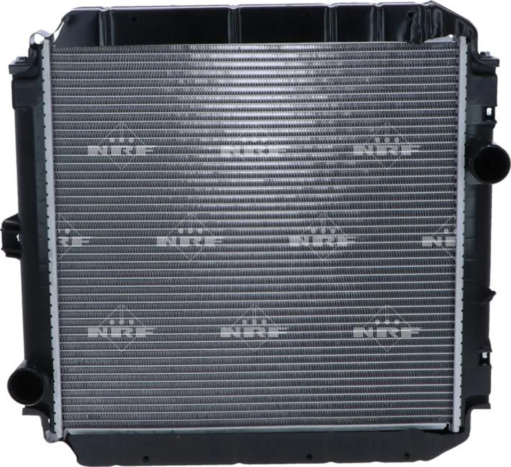 Radiateur de Refroidissement Moteur NRF 52137 en Aluminium Renforcé