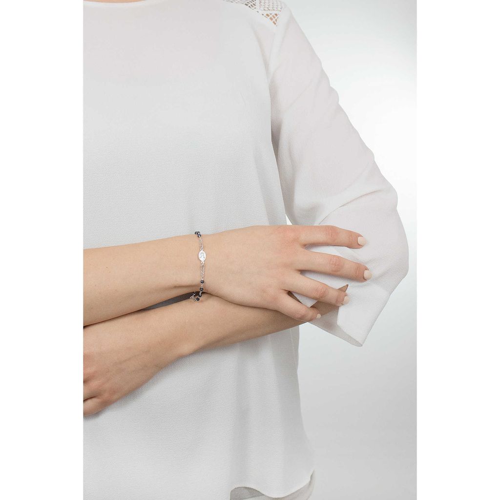 Amen Collection Anello Misura 16 Trendy Cod. AROB-16 – In Argento Sterling 925 Con Scatola Regalo