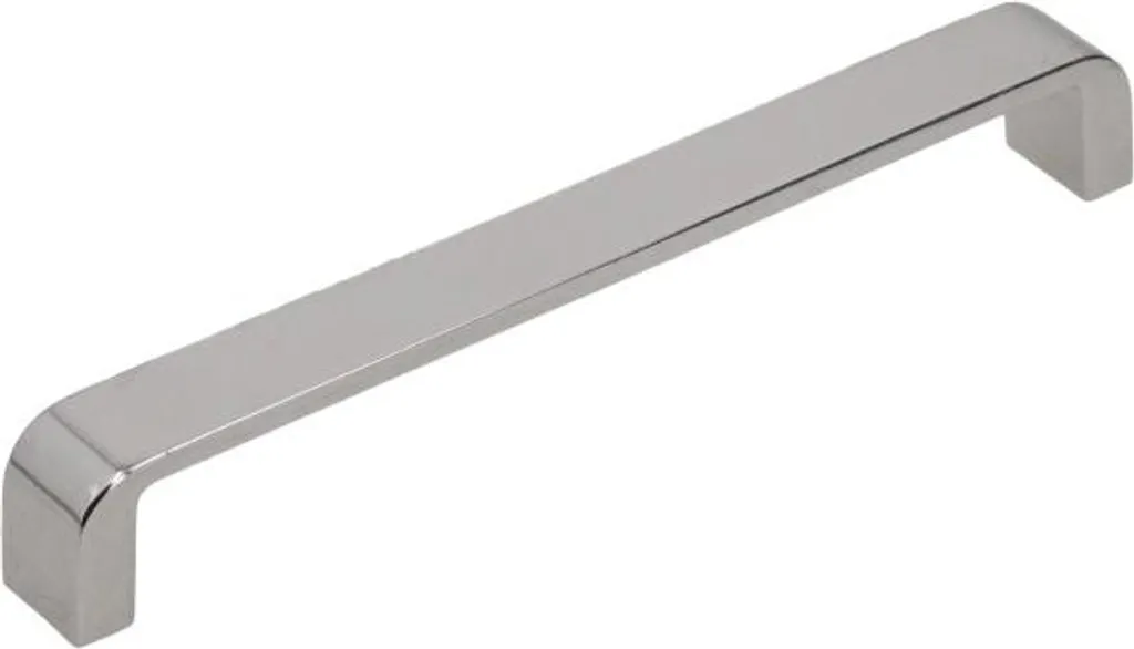 Offerta Maniglia UA120 160mm Cromo Lucido - Qualità Professionale Prezzo Top