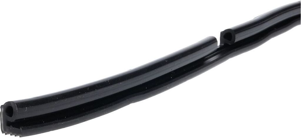 Türdichtung Dichtung unten Geschirrspüler Spülmaschine passend wie AEG Electrolux Zanussi 1527401002 auch passend wie Küppersbusch 425712 EBD A...