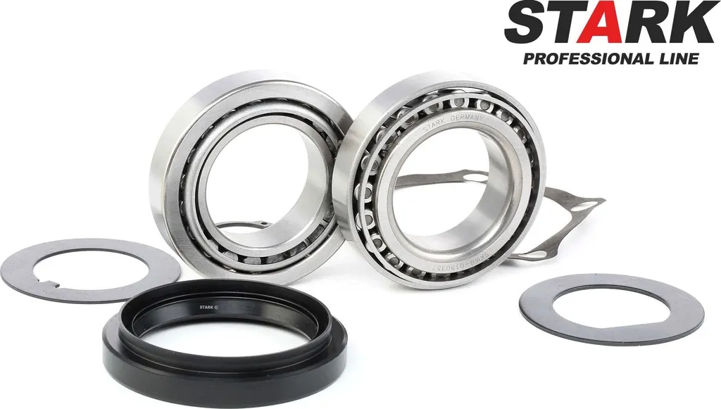 Réparer les roulements de roue Defender L316 avec le kit STARK STC 4382