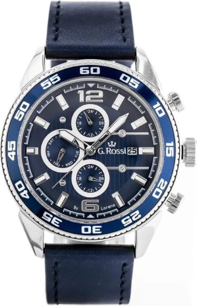 Montre G. Rossi ty135960 pour les rendez-vous d'affaires et soirées