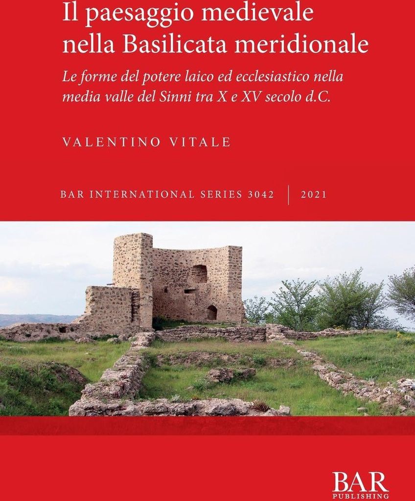 Il paesaggio medievale nella Basilicata meridionale