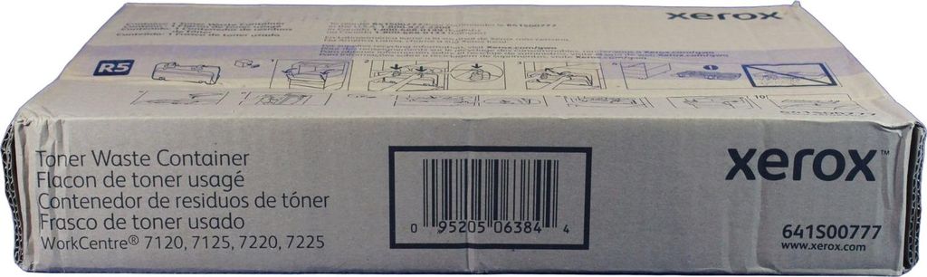 Xerox 641S00777 Resttonerbehälter für Xerox WorkCentre 7120/7125
