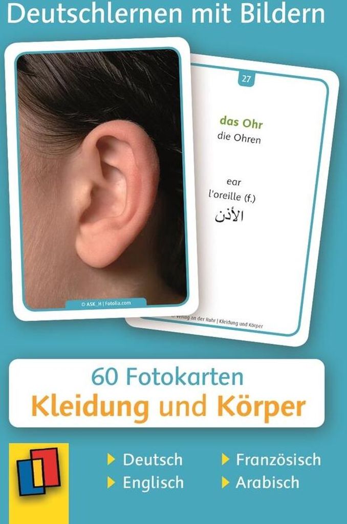 Kleidung und Körper