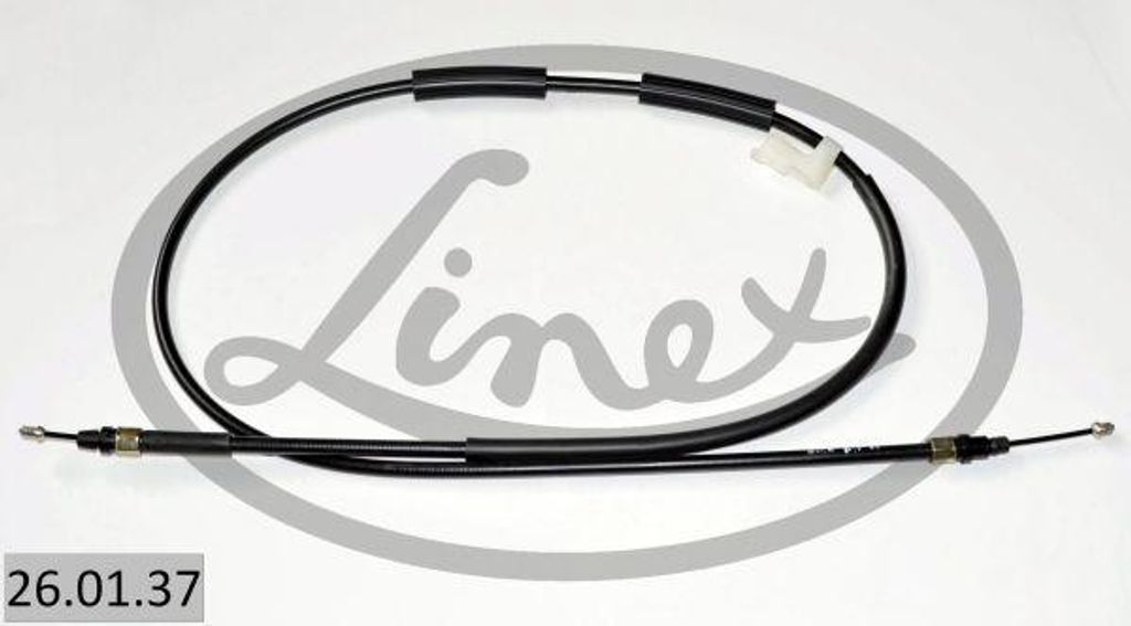 LINEX 26.01.37 Seilzug, Handbremse OE kompatibel mit 3