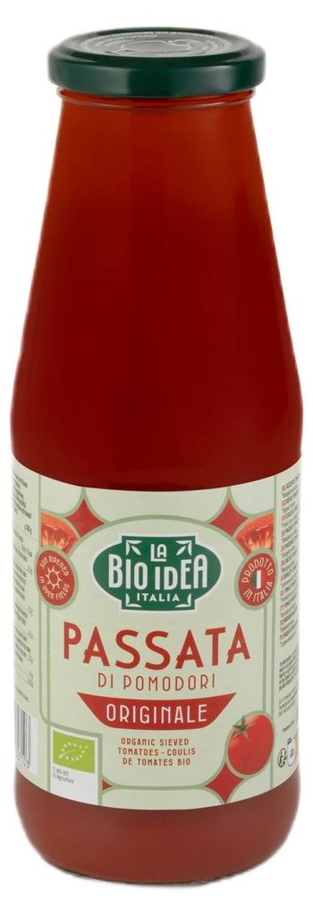 SOS POMIDOROWY PASSATA BIO 680 g - LA BIO IDEA