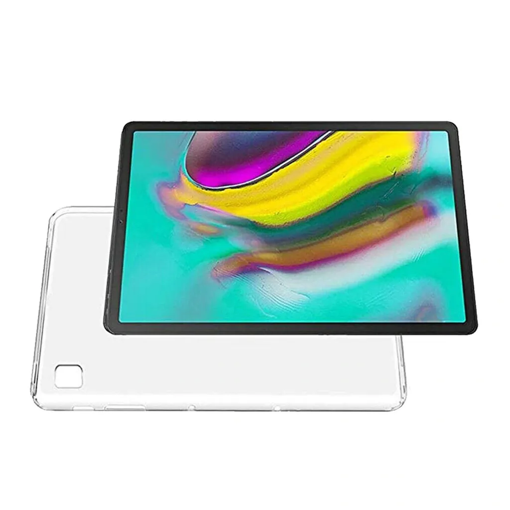 Custodia per Samsung Galaxy Tab A 8 SM-T290 SM-T295 8.0 pollici Cover Soft Ultra Slim Shockproof Matt - 2