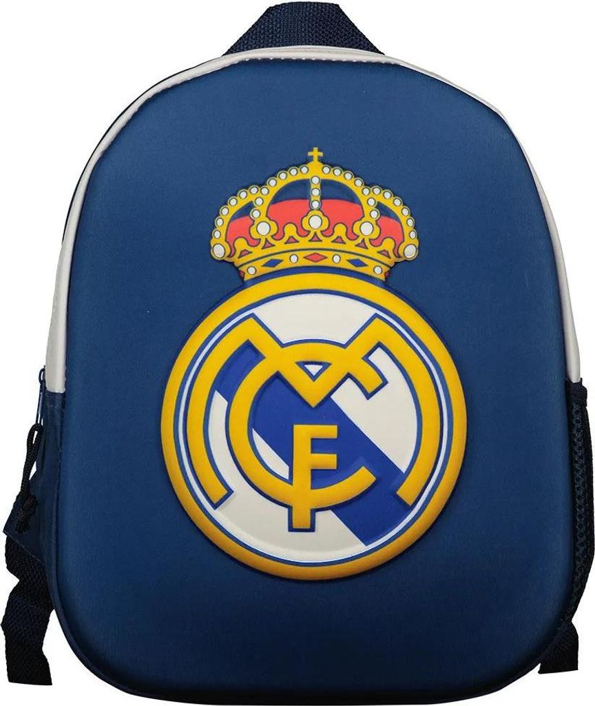 Safta Real Madrid 8,64 l 32x43x14 cm Zaino blu per bambini Immagine del prodotto 