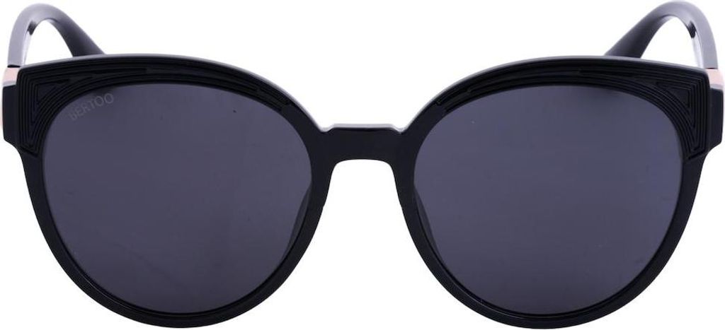 Damensonnenbrille BERTOO Paola - schwarz