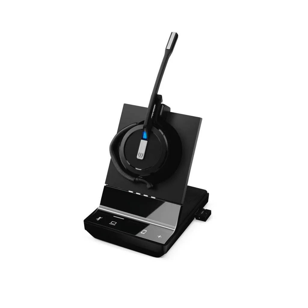 Casque DECT EPOS IMPACT SDW 5014 EU 1000607 pour Bureaux Modernes