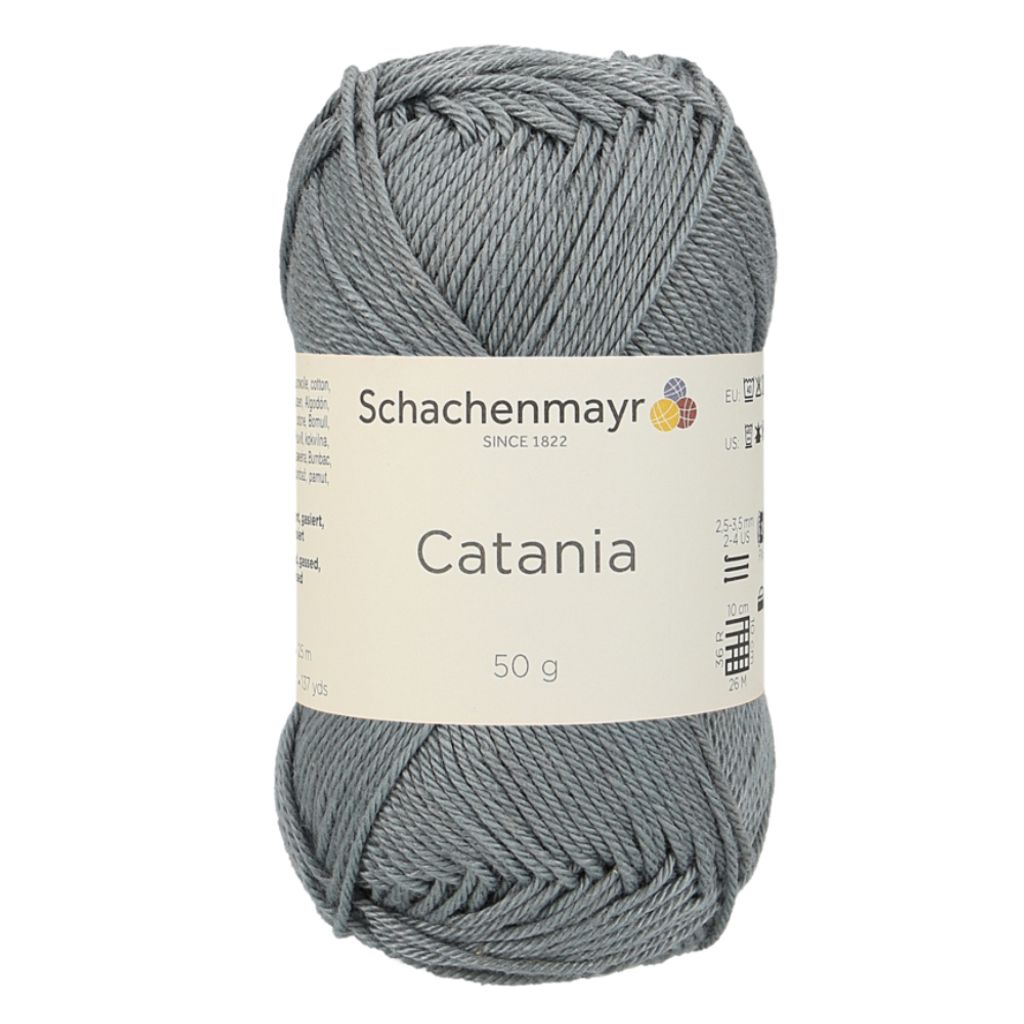 Schachenmayr Catania, 50g Stein Handstrickgarne Produktbild 