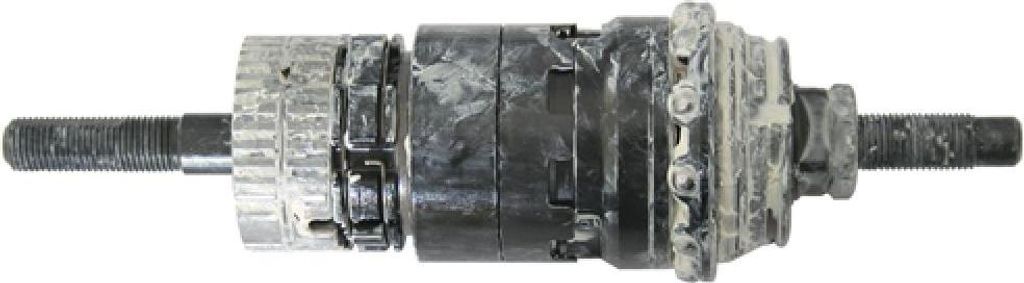 Shimano Nexus 3 Enlever à l'intérieur de 168 mm Y35U98010 Image du produit 