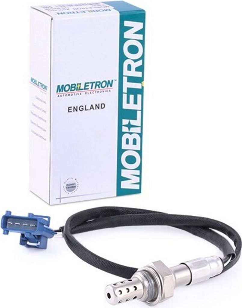 MOBILETRON Lambdasonde passend für PEUGEOT 2008 Kombi (CU) nach-Kat Sprungsonde 570mm OS-B463P