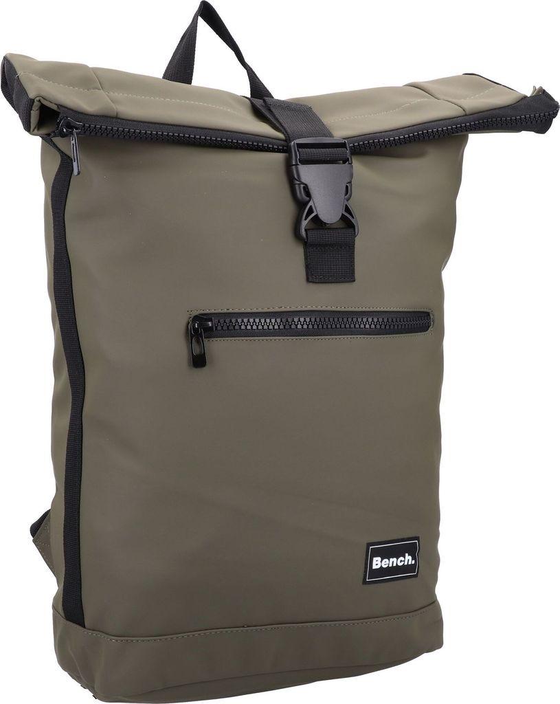 Bench. Plecak z przegrodą na laptopa Hydro Backpack Olive Zdjęcie produktu 5