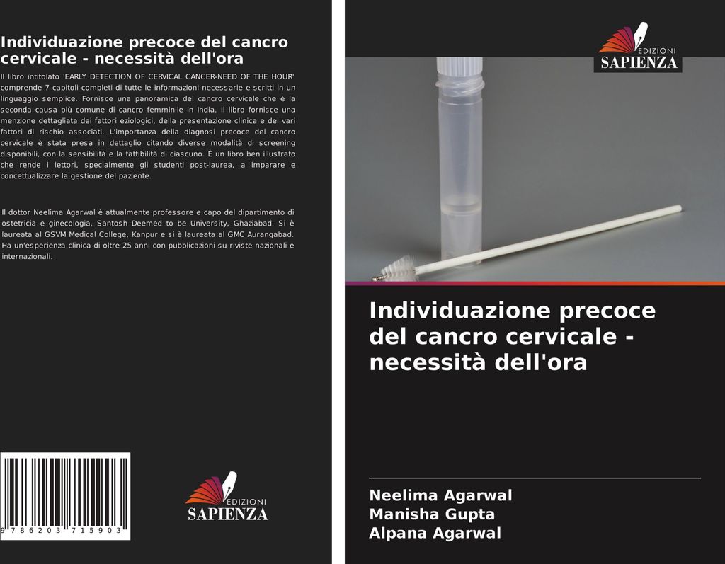Individuazione precoce del cancro cervicale - necessità dell'ora