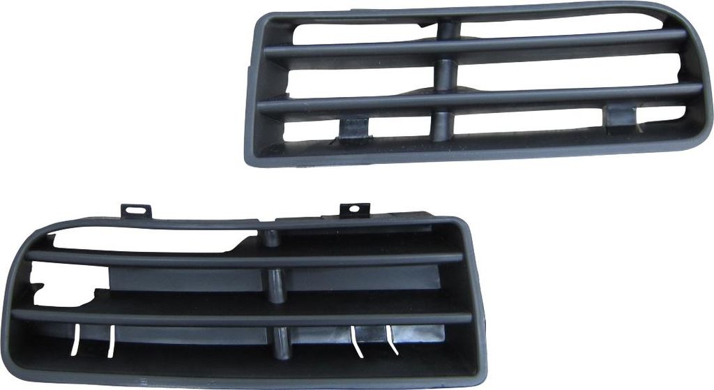 Stoßstange Gitter Abdeckung Blende Schürze LINKS + RECHTS für VW Golf 4 IV