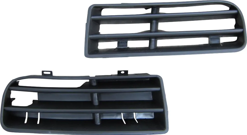 Remplacez vos Grilles de Pare-chocs Cassées pour VW Golf 4 - Paire G+D