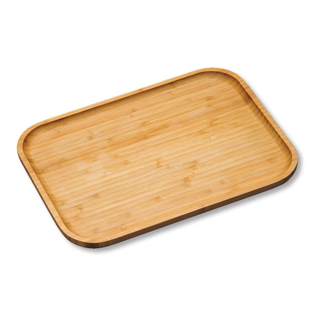 KESPER Plateau de service 37,5 x 27,5 x 2 cm KESPER 58161 Image du produit 