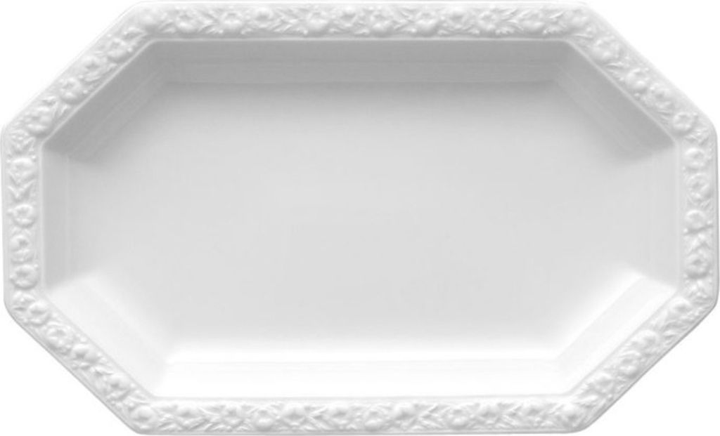 Rosenthal Maria Weiss Platte 28 cm