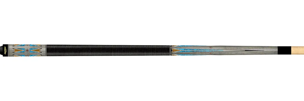 Queue de billard Maxton Mercury n° 2 - Jonction 1/2 en bois d'érable