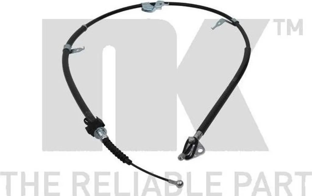 Câble de frein à main pour Toyota Yaris P9 : remplacez votre câble usé