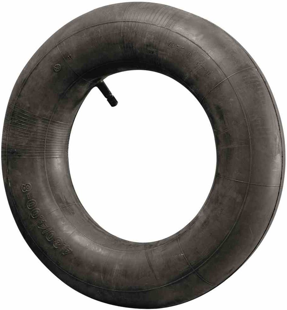 Schlauch 400 x 100 für Schubkarrenrad