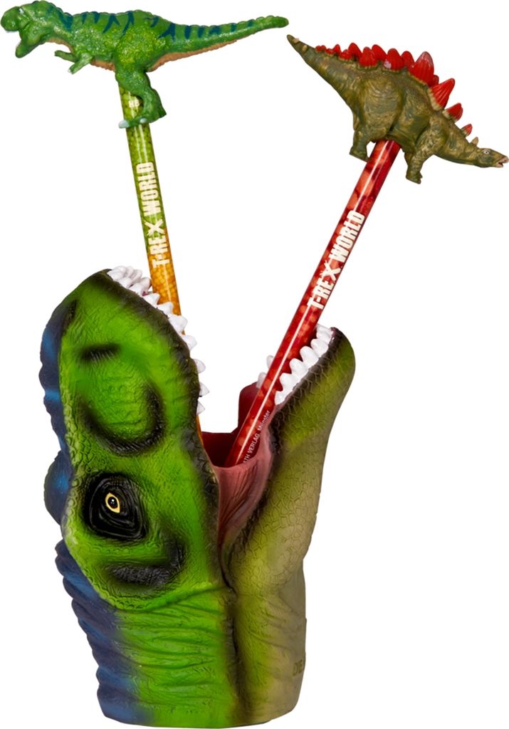 Die Spiegelburg|T-Rexworld Stifteköcher T-Rex World