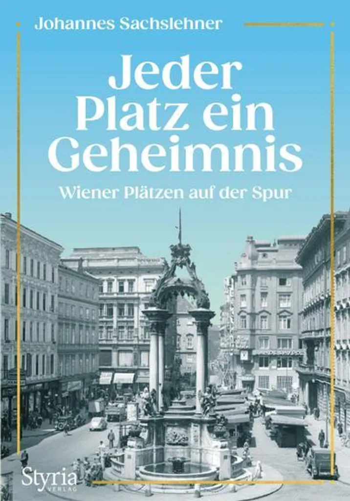 Guide illustré Jeder Platz ein Geheimnis et ses 100 spots