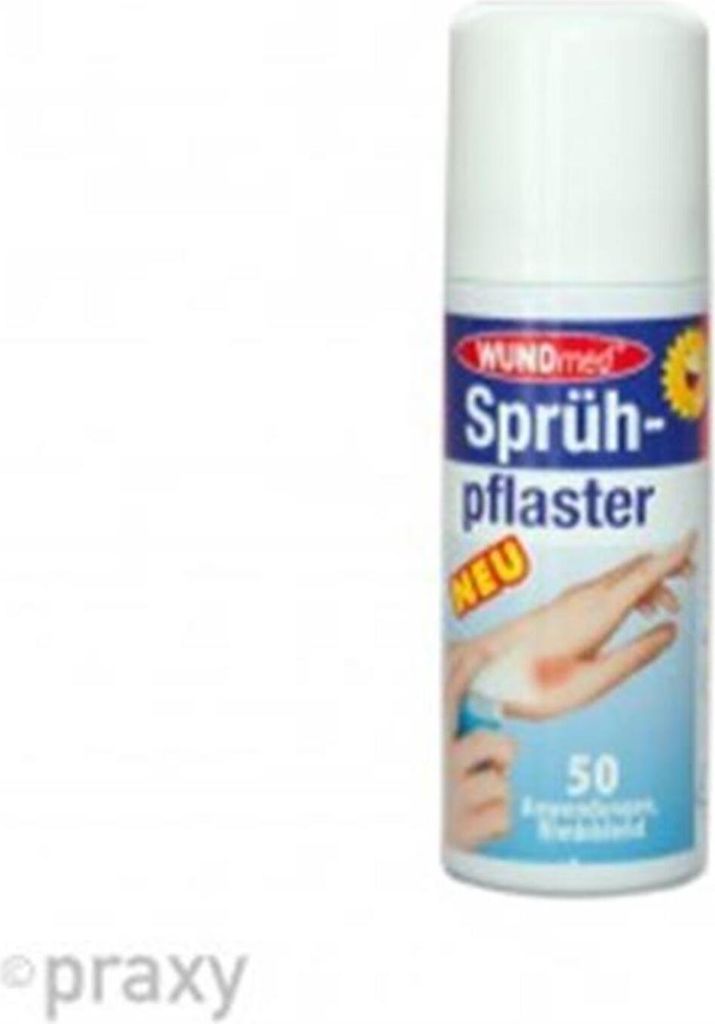 WUNDmed® 02-046 WUNDmed® Sprühpflaster 02-046 transparent, Image du produit 