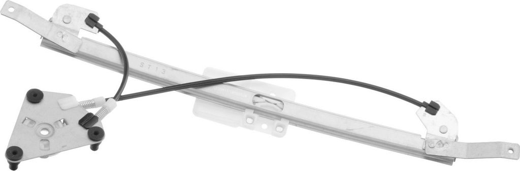 STARK SKWR-0420749 - OE 5P0 839 461 A Fensterheber, hinten links für Altea (5P), Toledo III (5P2)