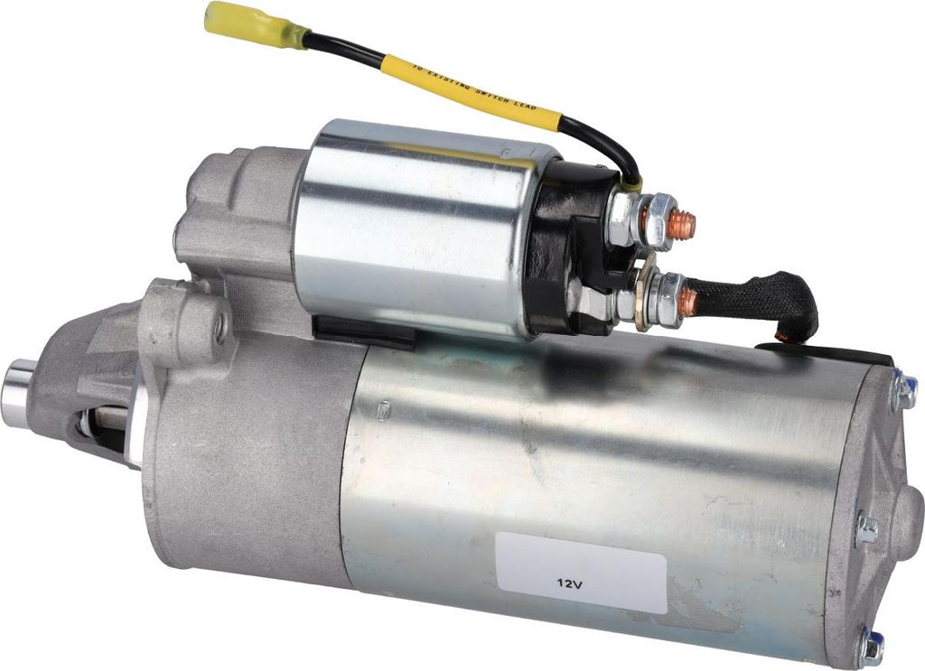 FEBI BILSTEIN 193207 Starter Anlasser 2,2kW für FORD Fiesta Mk4 Schrägheck (JAS, JBS) 12V