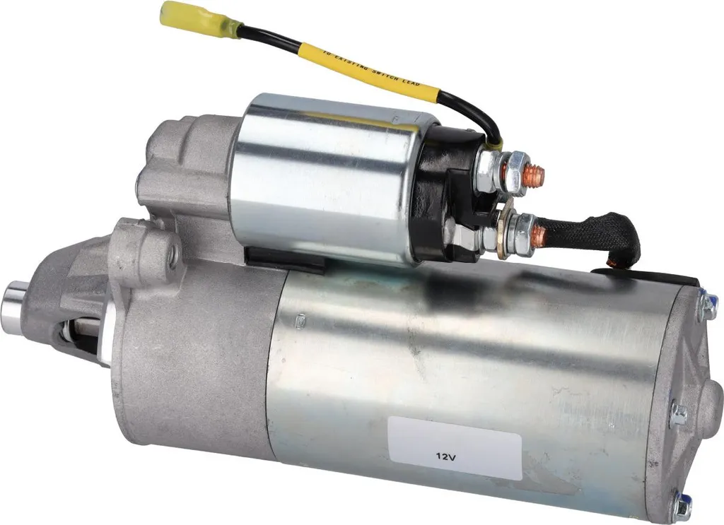 Démarreur 2,2 kW FEBI 193207 robuste pour système électrique 12 V