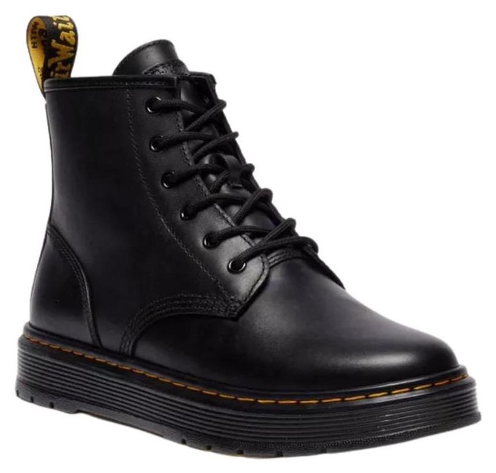 DR. MARTENS BROOKLINE CHUKKA Schwarz Produktbild 