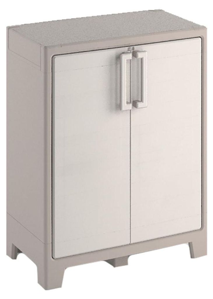 Armadio Basso 2 Ante 'Gulliver' Cm 44 X 80 X 100 Immagine del prodotto 