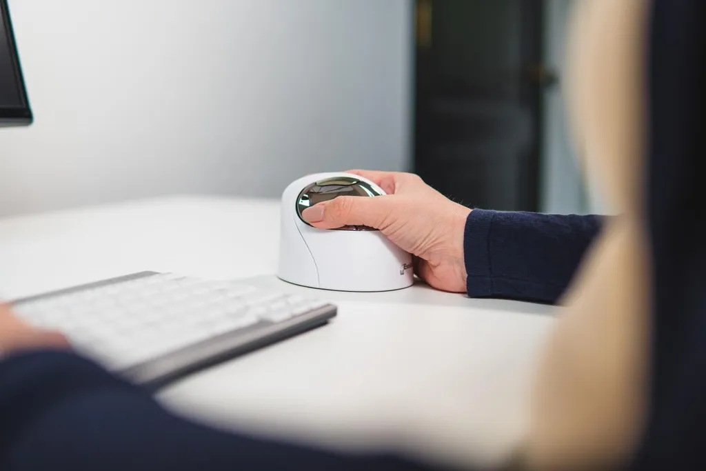 Evoluent 4 Souris Verticale Bluetooth : Finissez-en avec les Douleurs - 5