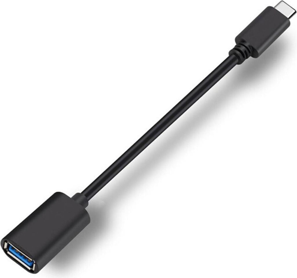 USB 3.1 Tipo-C OTG adatto a Samsung Galaxy A55 | Cavo Immagine del prodotto 