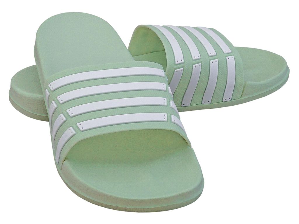 + Badeschuhe Badelatschen Pantoletten Saunaschuhe Sandalen Produktbild 