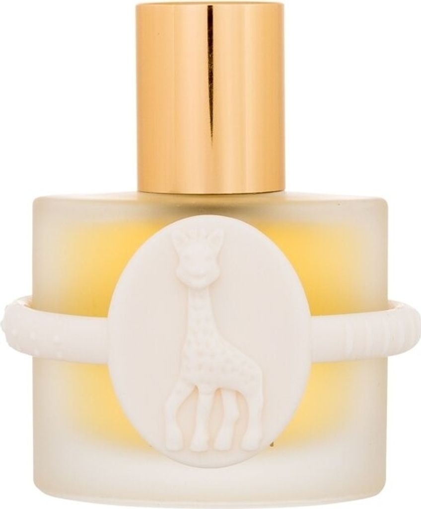 Sophie La Girafe Soin 50ml Parfüm Golden  Golden One Size Produktbild 1