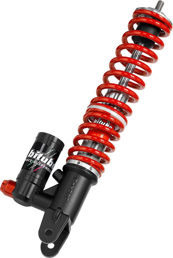 BITUBO YLV01 Stoßdämpfer hinten