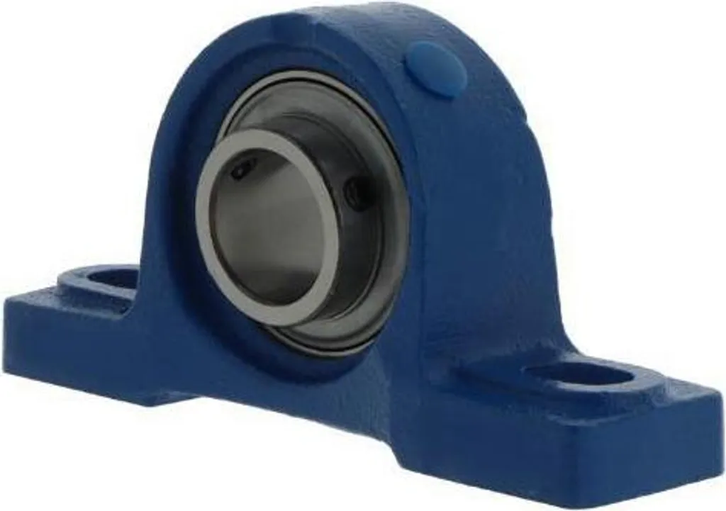 Cuscinetto FAG UCP207 per Macchine Agricole - Foro 35mm Resistente
